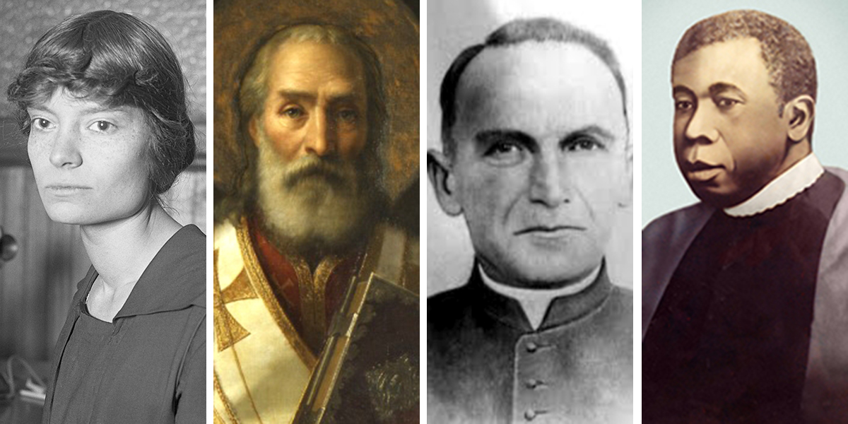 SAINTS