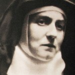 Edith Stein converted to Catholicism after reading this book
