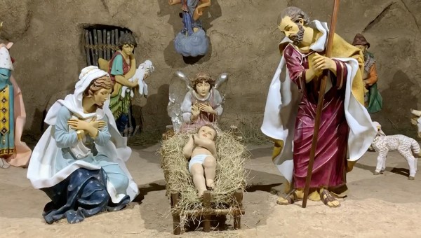 SHRINE OF THE MOST BLESSED SACRAMENT