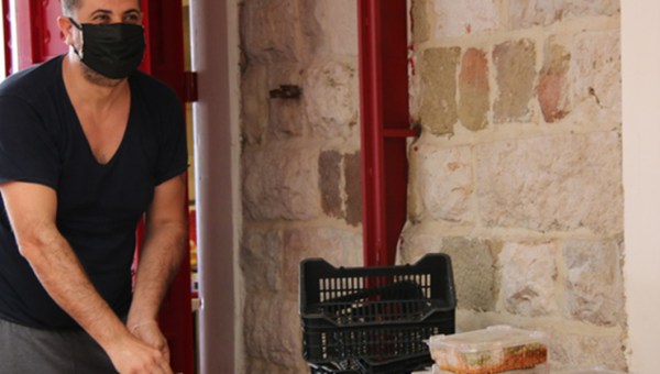 Saint John THE MERICFUL TABLE