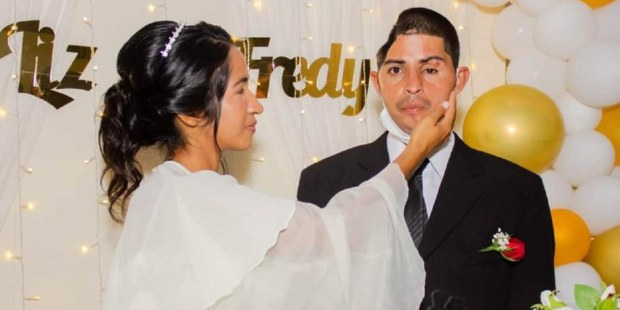 LIZ & FREDDY