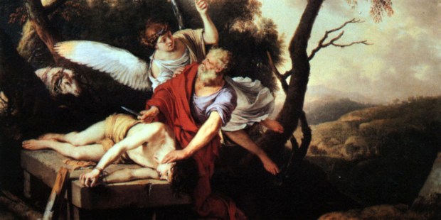 Why did Abraham sacrifice a ram instead of a lamb? - Vimarsana News