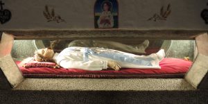 A journey inspired by modern martyr Maria Goretti