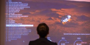 Why we&#8217;re exploring Mars: What CS Lewis and Augustine might say