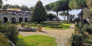 Pope Leo XIV’s solo “summer camp” at Castel Gandolfo