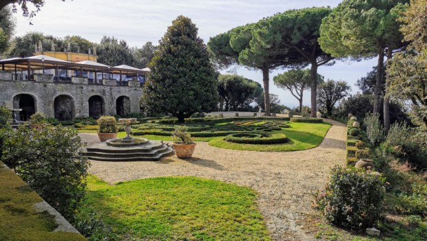CASTEL GANDOLFO