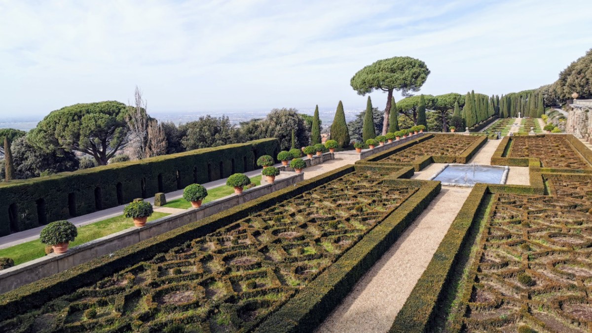 CASTEL GANDOLFO