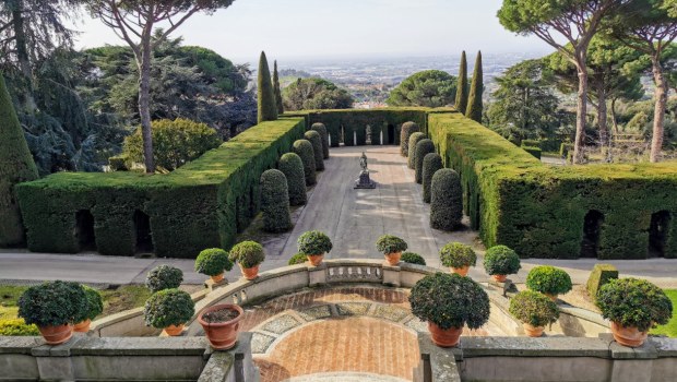 CASTEL GANDOLFO