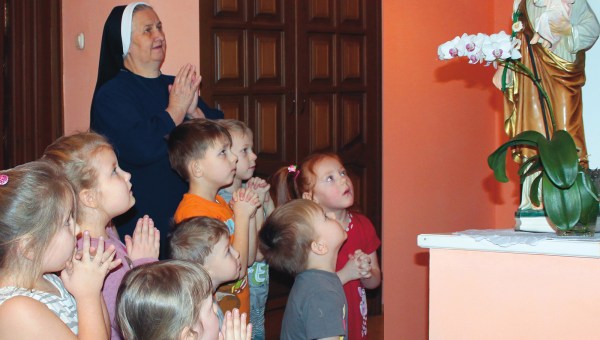 ACN News: Year of St. Joseph