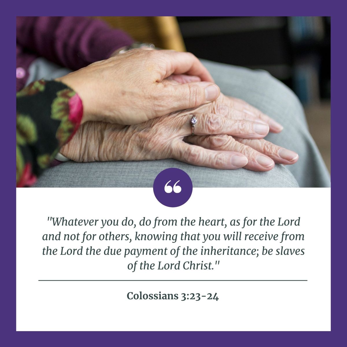 {"rendered":"(SLIDESHOW) 9 Bible verses to keep you going through Lent and beyond"}