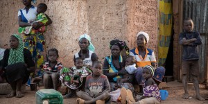 Burkina Faso bishop: ‘The faithful are fleeing terrorism, but they are holding on to their faith’