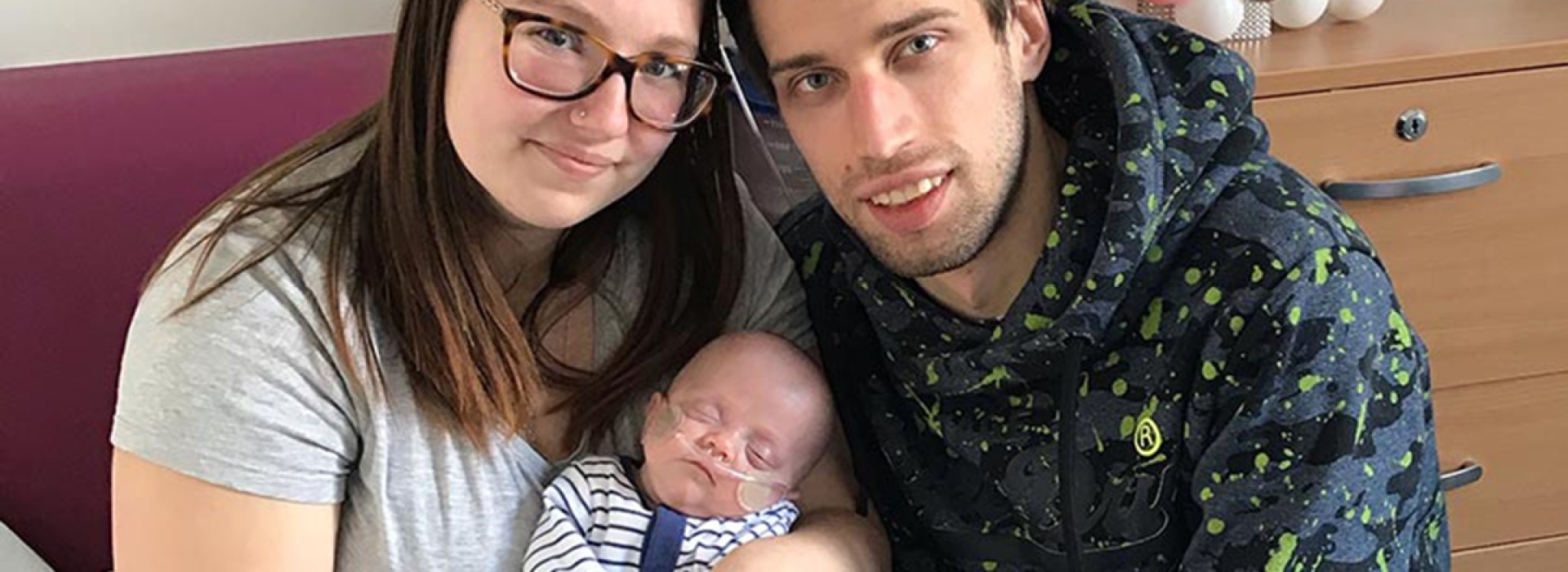 BABY SOFIA AND FAMILY