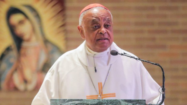 cardinal Wilton Gregory