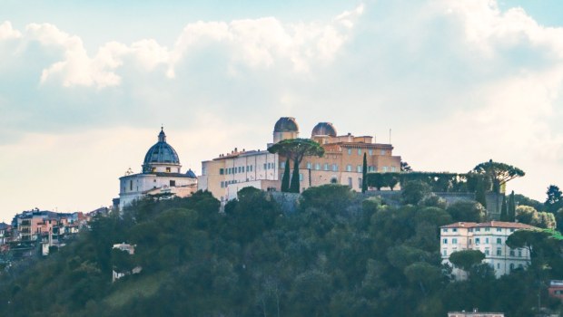 CASTEL GANDOLFO