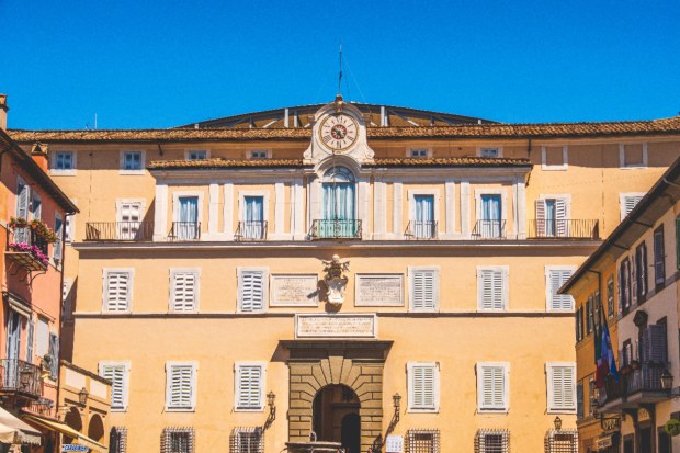 CASTEL GANDOLFO