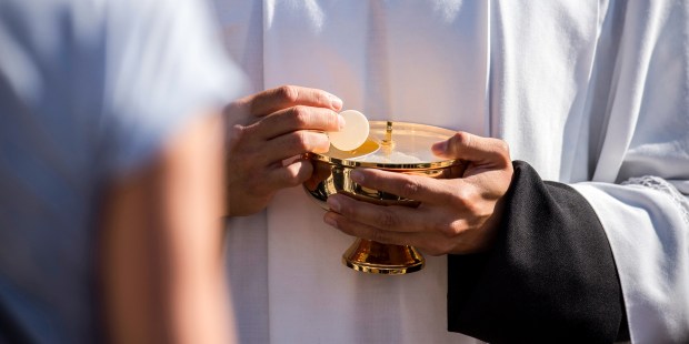 COMMUNION