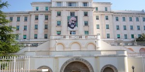 Padre Pio built a hospital for a profound spiritual reason