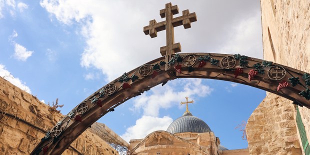 Church of the Holy Sepulchre