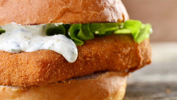 FISH SANDWICH