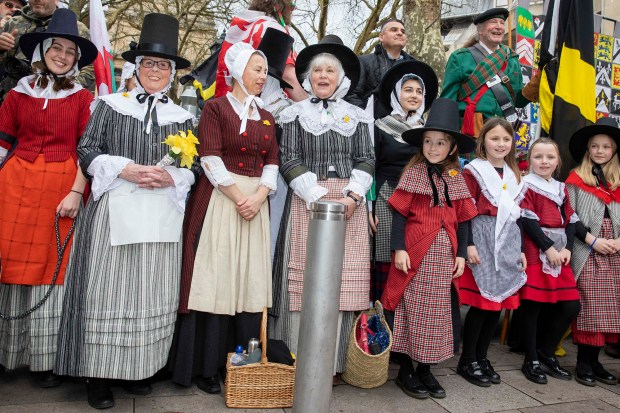 SAINT DAVID'S DAY FESTIVAL