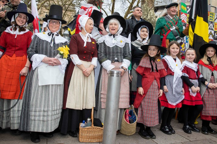 SAINT DAVID'S DAY FESTIVAL