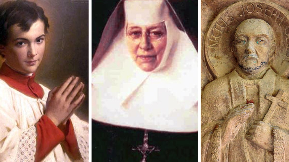 SAINTS