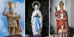 SAINTS FEAST DAY