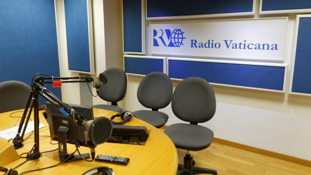 VATICAN RADIO STATION