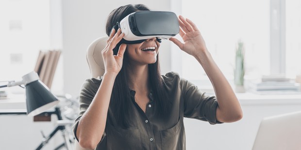 VIRTUAL REALITY