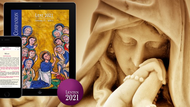 MAGNIFICAT LENTEN 2021 APP