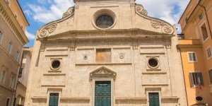 Virtually pray at the Basilica of St. Augustine, where St. Monica rests