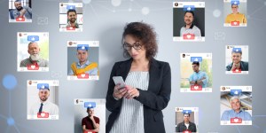 How dating today echoes the times of our grandparents