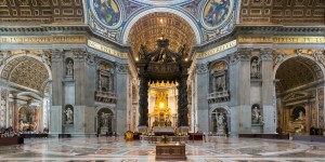 St. Peter&#8217;s unveils 3 relics of the Passion once a year