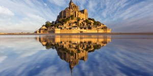 The mysterious church on the edge of the world
