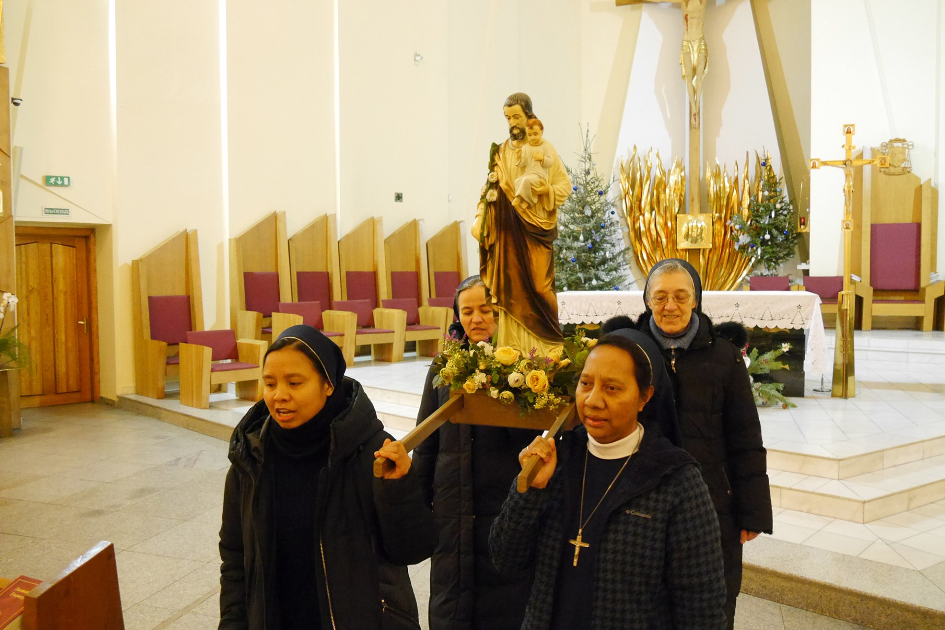 ACN News: Year of St. Joseph
