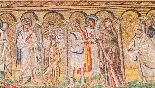 Basilica of Santa Maria Maggiore in Rome