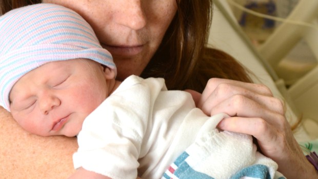 NEWBORN, MOTHER, HOSPITAL