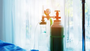 oxygen concentrator