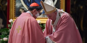 Pope to Filipinos for 500 years of Christianity: Never be afraid to proclaim the Gospel (Full text)