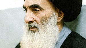 Ayatollah al-Sistani
