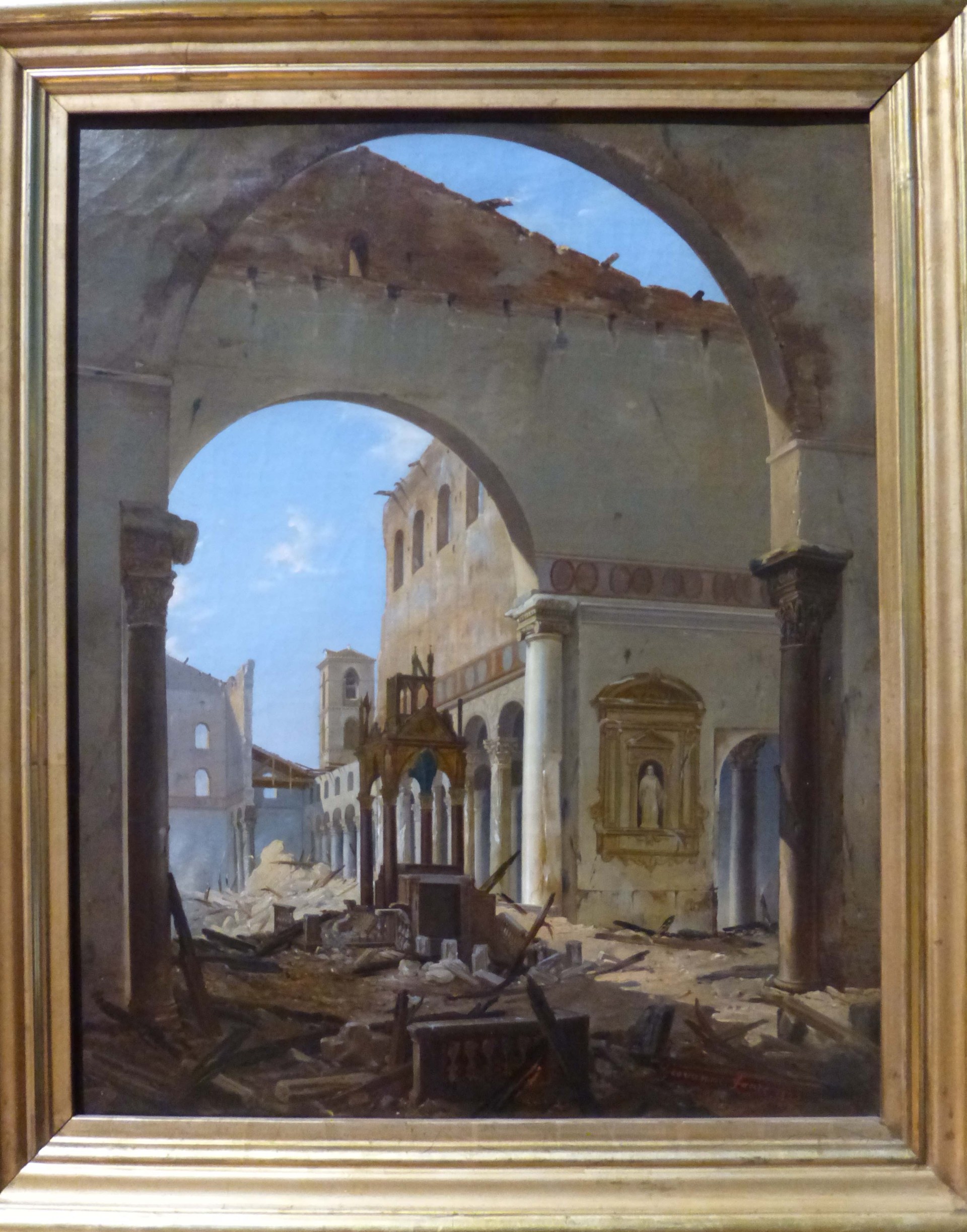 GNAM_-_Faure_1823_Interno_di_s_Paolo_fuori_le_mura_dopo_lincendio_P1100887.jpeg