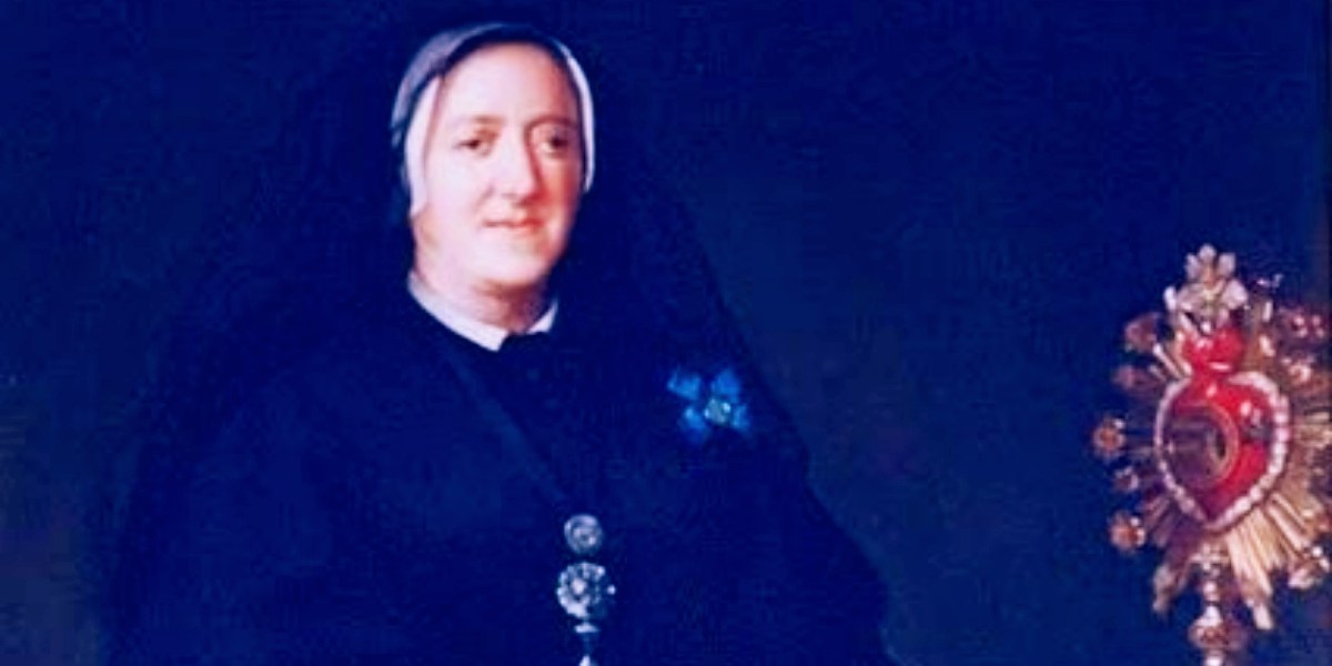 MARIA MICAELA DU TRES SAINT SACREMENT