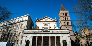 Virtually visit the Basilica of San Crisogono: Linked to liberating slaves