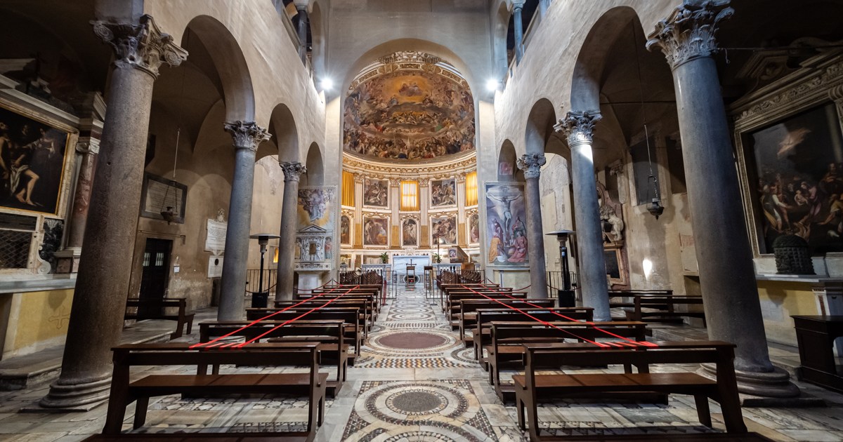 virtually-visit-the-basilica-of-the-santi-quattro-coronati-who-is-crowned