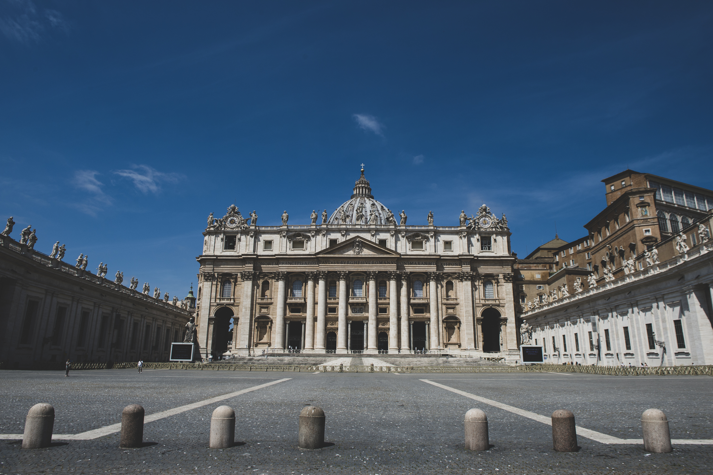 Holy See: Germany’s synodal path cannot make doctrinal decisions