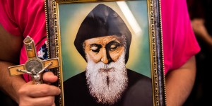 Prayer that St. Charbel&#8217;s example will inspire both East and West