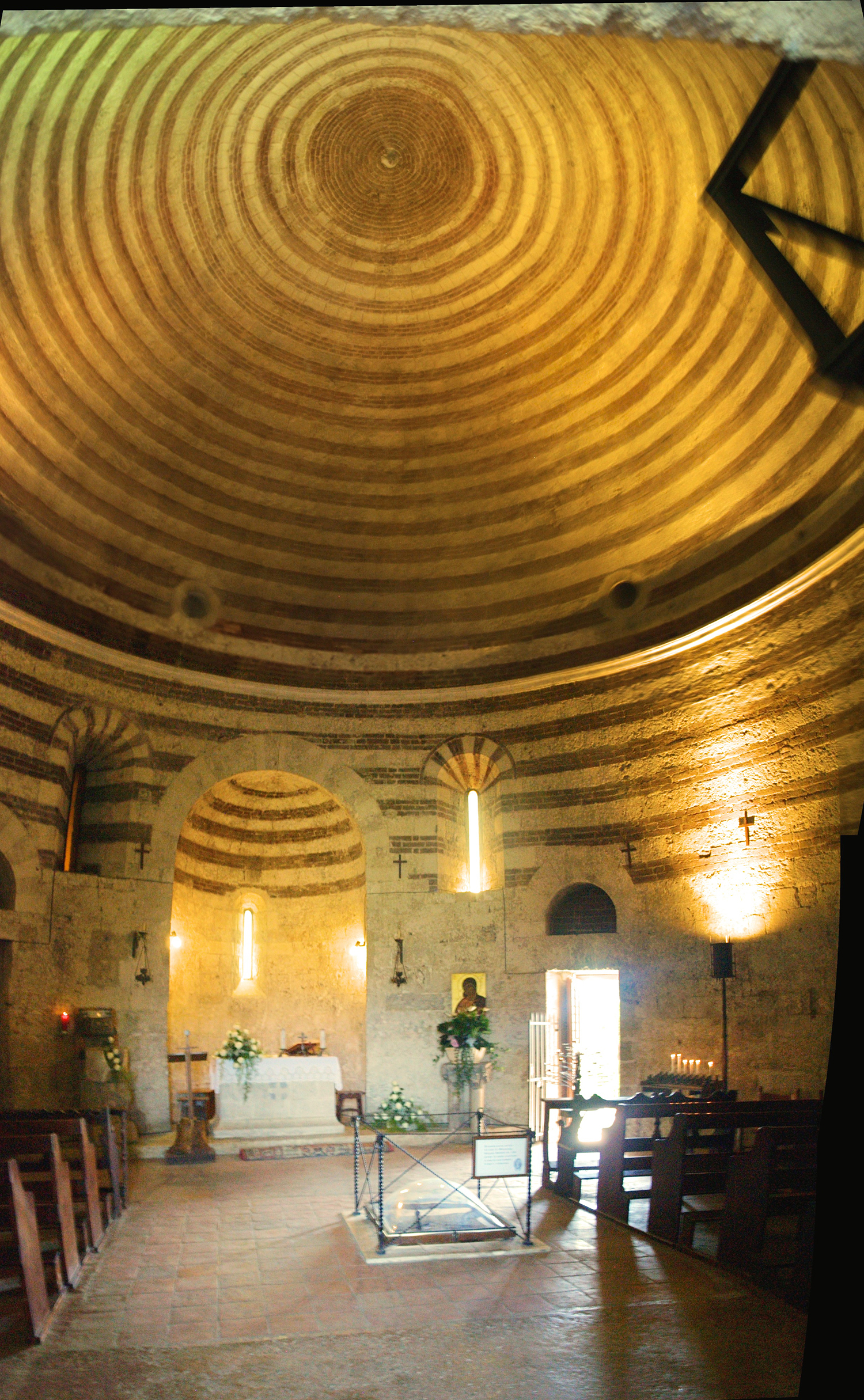 Chapel of St. Gargano