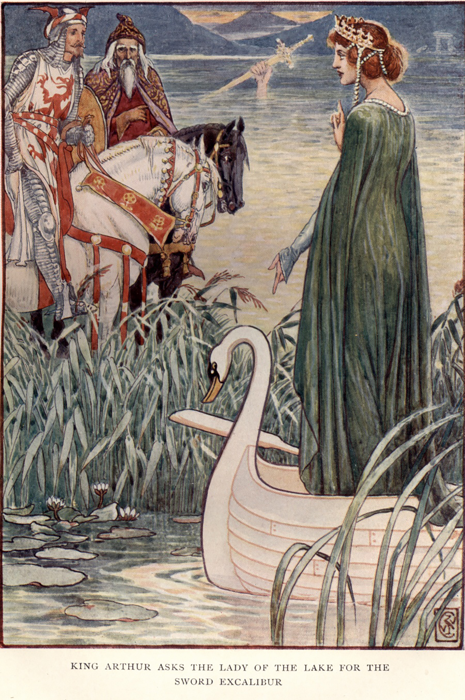King Arthur