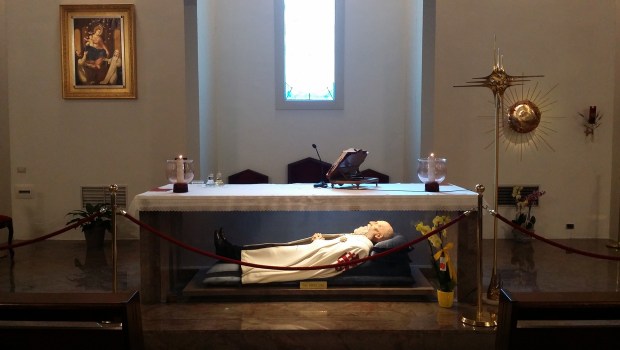 Blessed Bartolo Longo