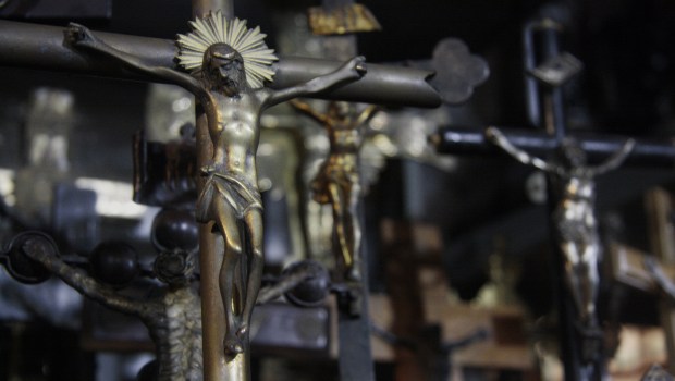 CRUCIFIX